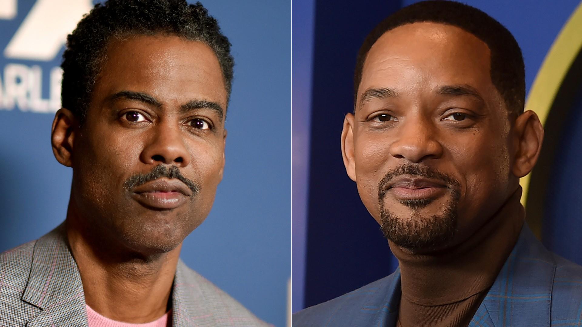 Will Smith Posts An Apology Video for Slapping Chris Rock