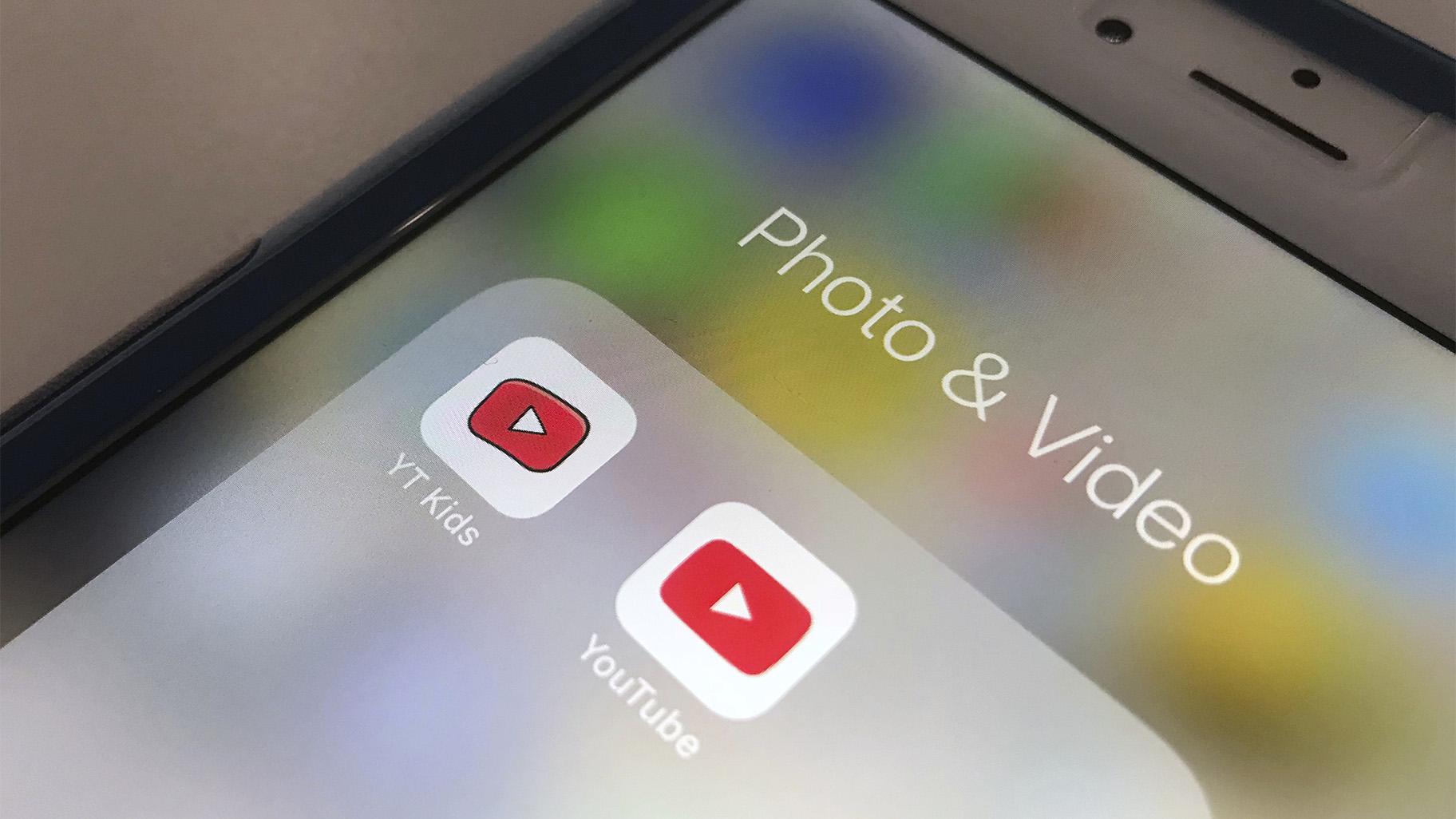In a letter sent Tuesday, April 6, 2021, to YouTube CEO Susan Wojcicki, the House Oversight and Reform subcommittee on economic and consumer policy says YouTube isn't doing enough to protect kids from material that could harm them. (AP Photo / Jenny Kane, File)