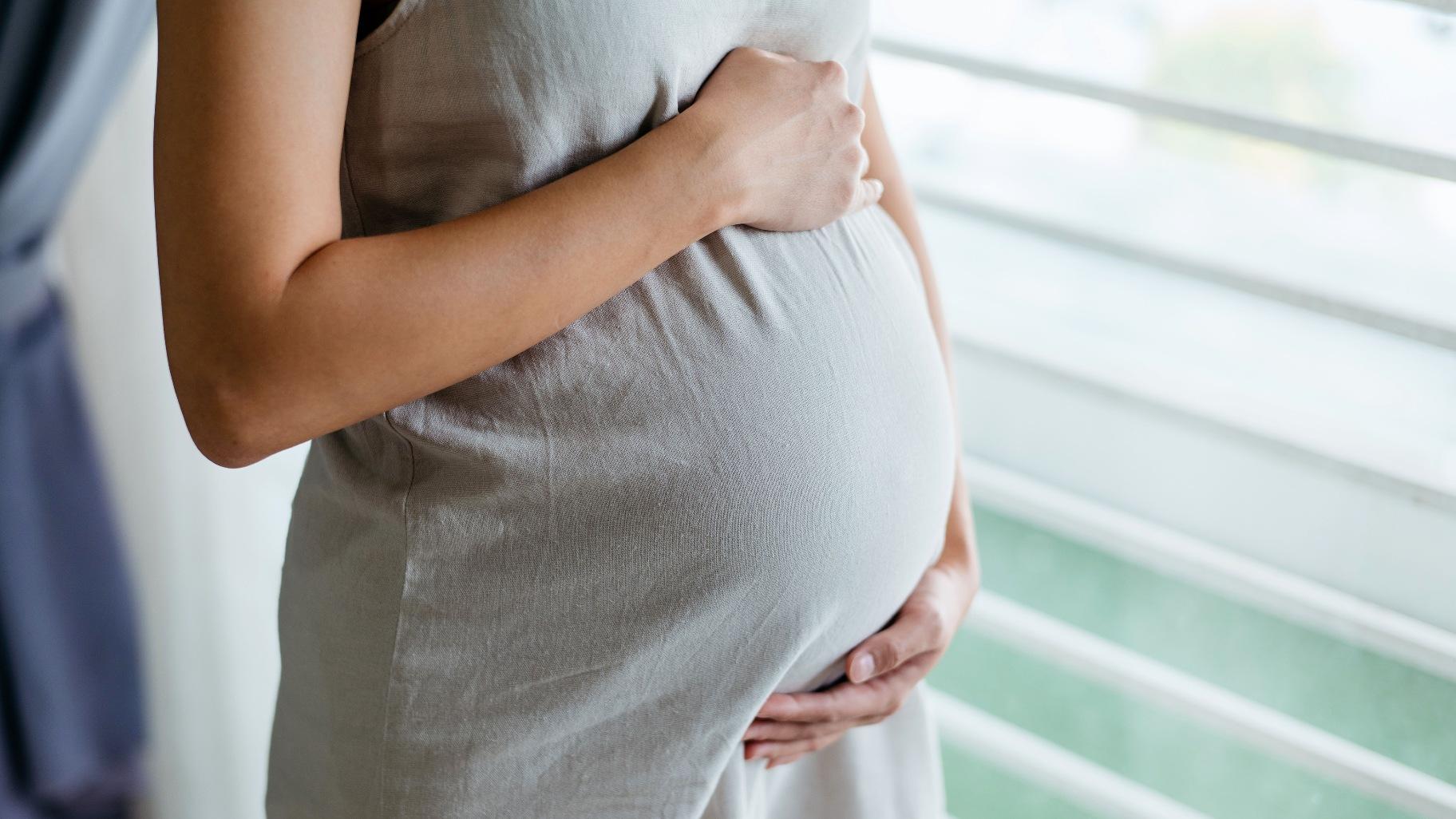 The teen birth rate reached another record low in the U.S. in 2023, while women ages 30 to 34 had the highest birth rate, according to provisional data from the CDC. (hxyume / E+ / Getty Images via CNN Newsource)