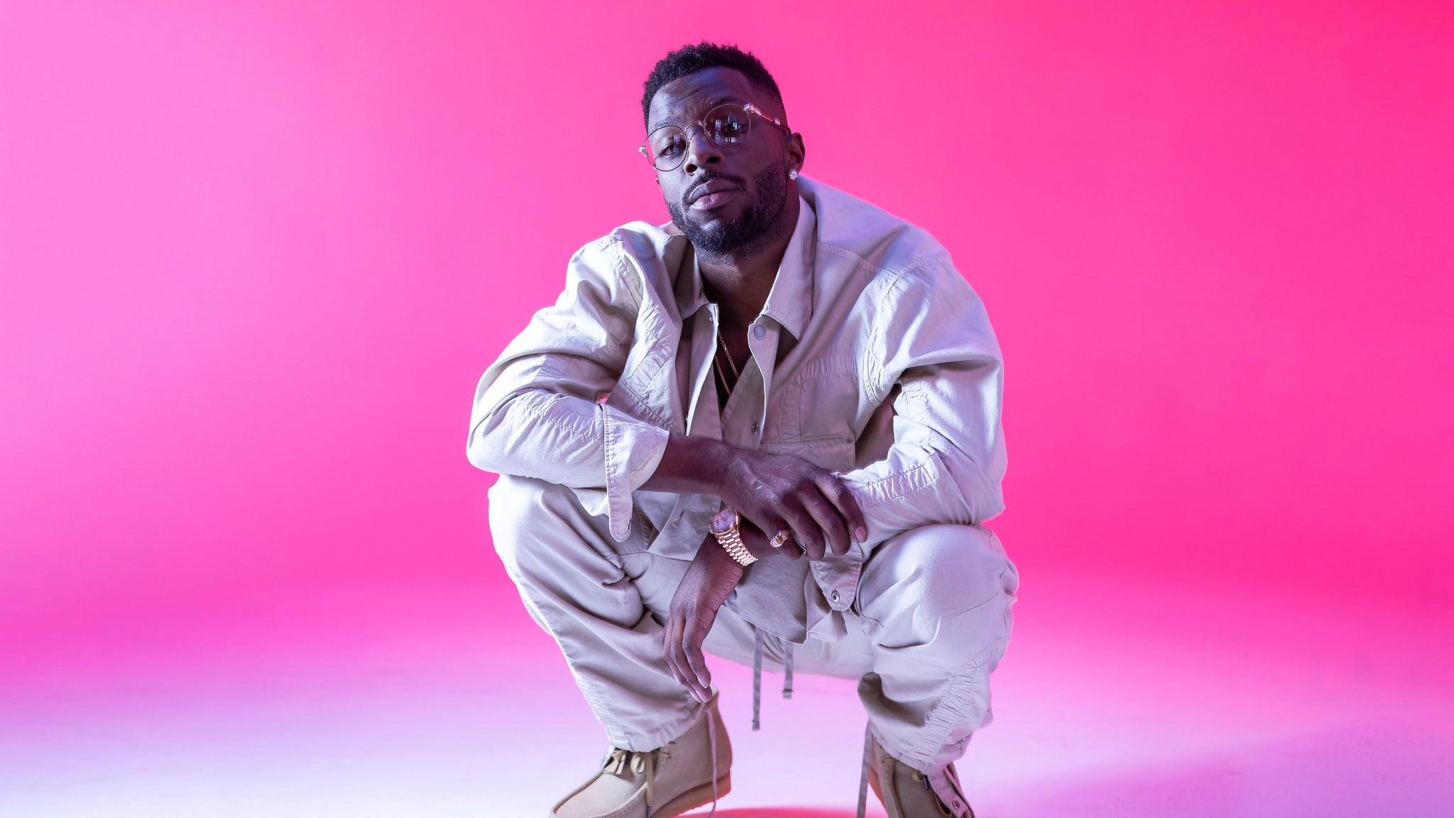 Isaiah Rashad (Provided) Isaiah Rashad (Provided)