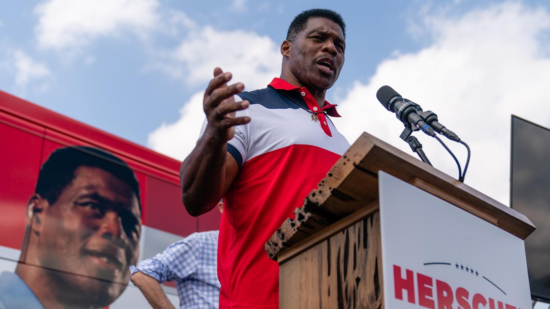 Who is Herschel Walker?