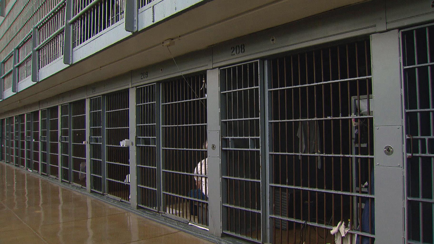 (WTTW News) Stateville Correctional Center. (WTTW News)
