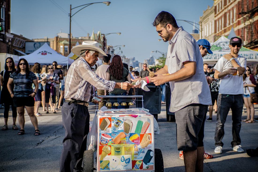 (Photo courtesy of Pilsen Fest)