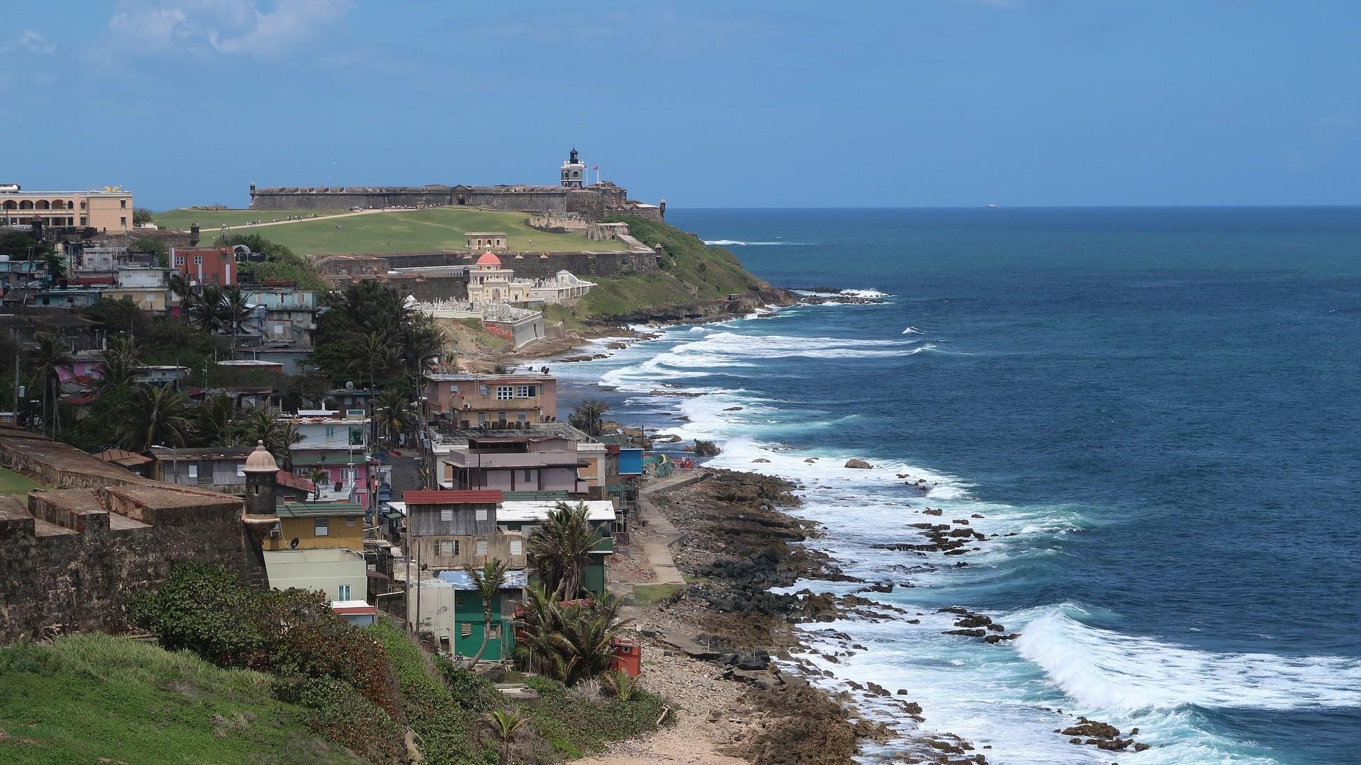 San Juan, Puerto Rico. (AndPon / Pixabay) 