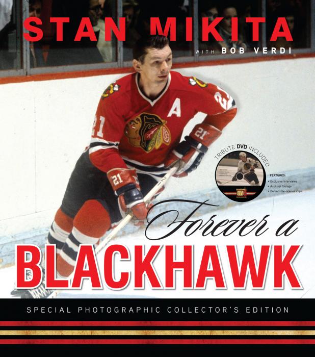 Chicago Tonight  Stan Mikita, Chicago Blackhawks Legend, Dies at