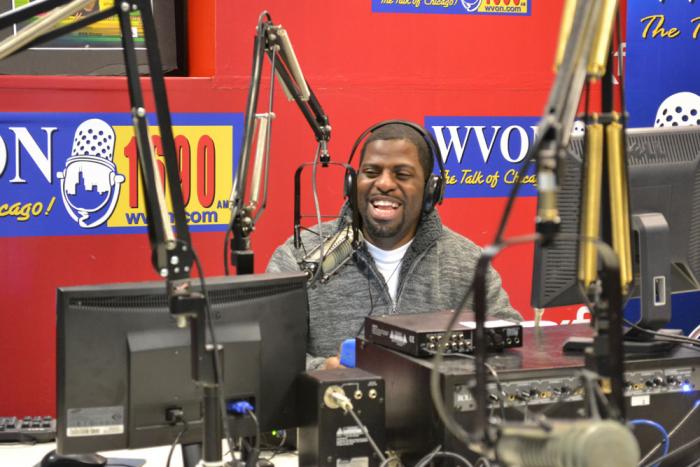 Chicago Rapper Rhymefest Hits the Airwaves | Chicago News | WTTW
