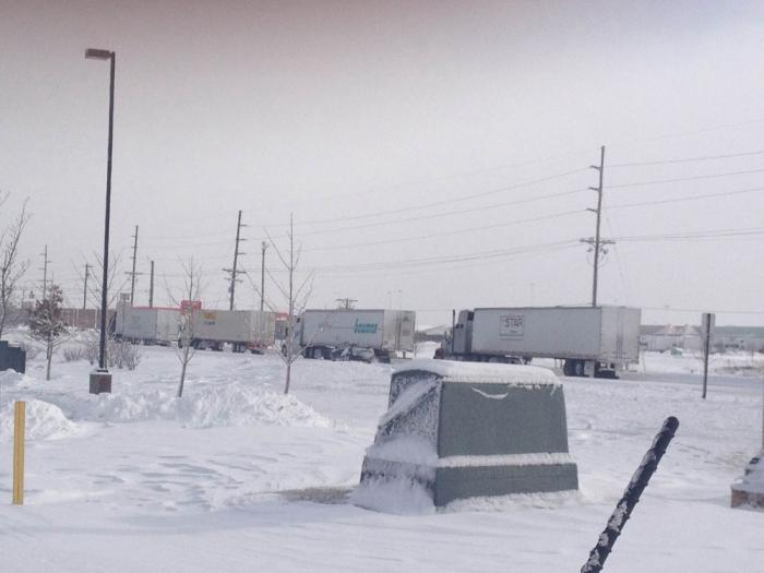  Extra Snow in Lafayette Chicago News WTTW