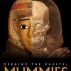 Opening the Vaults: Mummies Logo