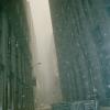 Liberty Dumpsters, September 11, 2001. Image Credit: Nicola McClean