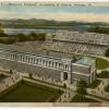 Memorial Stadium, University of Illinois, Champaign, ca. 1930; image courtesy of University of Illinois Press