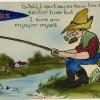 Novelty postcard, ca. 1920; image courtesy of University of Illinois Press