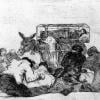 "The Disasters of War" (Plate 5) by Francisco Goya / Chicago Cultural Center
