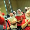 Santa Training, 2009.