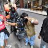 The crew on "Dhoom 3" is a mix of locals and Indians. About 60% of the crew came from India.