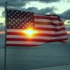 Flag - Photo by Ken Derry