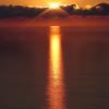 Golden Sunrise - Photo by Ken Derry