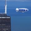 Blimp - Photo by Ken Derry