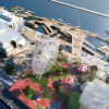 Image credit: Aedas Architects/Davis Brody Bond/Martha Schwartz Partners