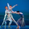 Ballet West, "Sinfonietta"; photo by Luke Isley