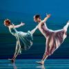 Ballet West, "Sinfonietta"; photo by Luke Isley