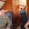 Paula Broadwell and Petraeus. Image credit: CSM Marvin L. Hill