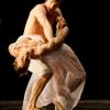 Meredith Dincolo and Garrett Anderson in Terence Marling’s twice (once)