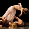 Ana Lopez, Jesse Bechard and David Schultz in Terence Marling's twice (once)