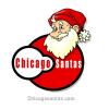 Chicago Santas.