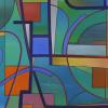 William Conger (b. 1937), Ravenswood, 2007, oil on canvas