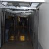 Power outage during taping.
