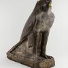 Oracle Statue of Horus. Late Period, Dynasties 25–26, ca. 722–525 BC.Photo Anna Ressman, courtesy of the Oriental Institute.