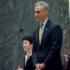Mayor Rahm Emanuel © 2011 City of Chicago, photo by Brooke Collins