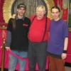 Shayne Snyder, Bill Fosser, Justin Snyder.