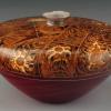 Piece by Galen Carpenter. Image Credit: American Craft Exposition