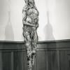 "Hanging Figure" by Steve Dilworth / Courtesy Chicago Cultural Center