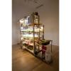 "Algal Biodiesel Processing Station III" by Marissa Lee Benedict, 2012; courtesy of DePaul Museum of Art