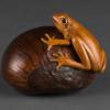 Piece by Janel Jacobson. Image Credit: American Craft Exposition