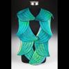 Piece by Liudmila Sherrer. Image Credit: American Craft Exposition