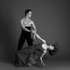 Martha Graham Dance Company in "Embattled Garden"; Photo by John Deane