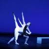 Martha Graham Dance Company, "Snow on the Mesa"; photo by Costas