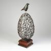 Piece by Mark Orr. Image Credit: American Craft Exposition