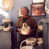 Piece by Mary Jackson. Image Credit: American Craft Exposition