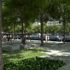 Memorial Plaza. Image Credit: Squared Design Lab