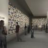 Memorial exhibit. Image Credit: Thinc Design with Local Projects