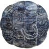 "Deep Sea Drifters II" by Marilyn Propp, 2012; courtesy of DePaul Museum of Art