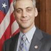 Mayor Rahm Emanuel