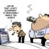 Cigar Tax by Eric Allie