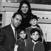 Emanuel family, 1965; Courtesy Ezekiel Emanuel