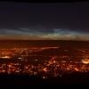 Full-view of Noctilucent Cloud © Mark Shaw (UK)