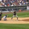 Photo by Christopher Tuscan: Cubs vs Marlins.